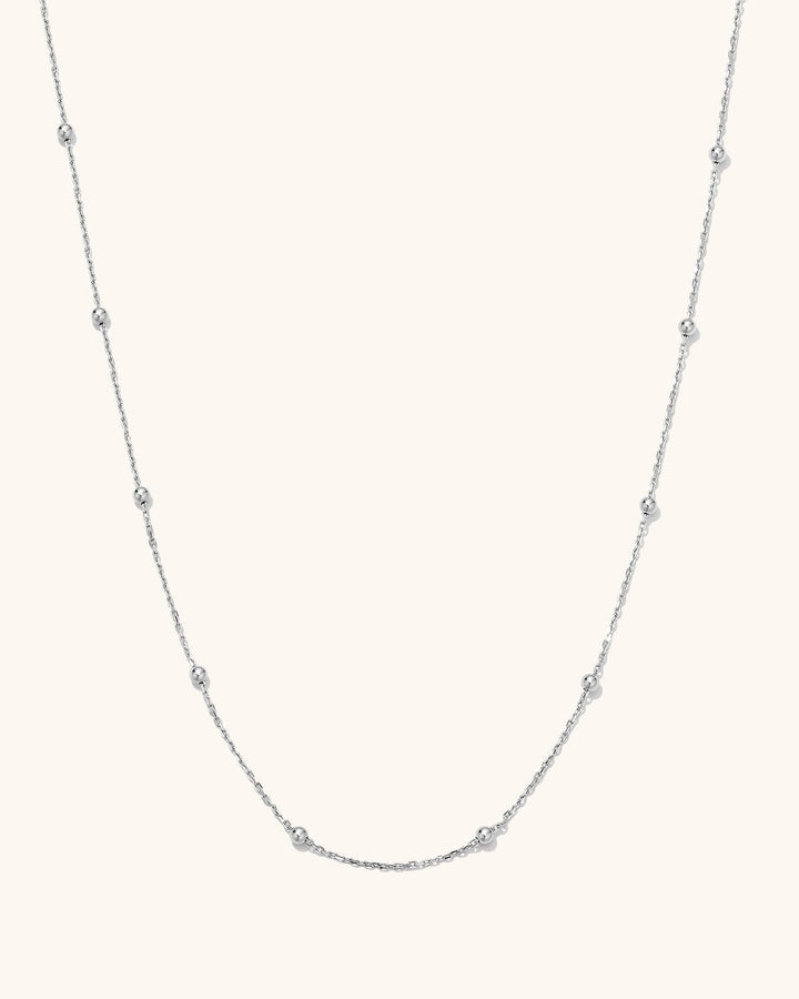 Satellite Chain Necklace