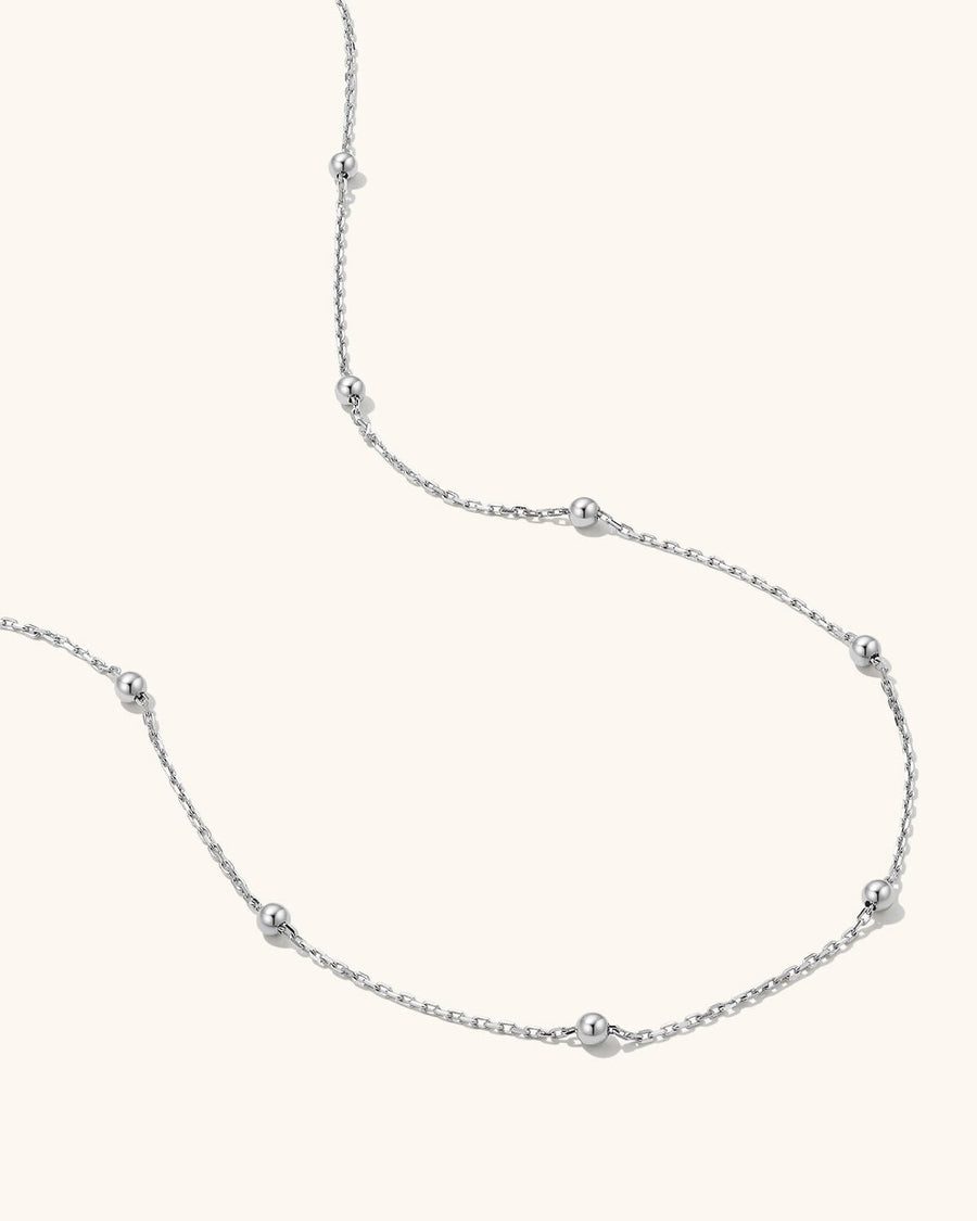 Satellite Chain Necklace