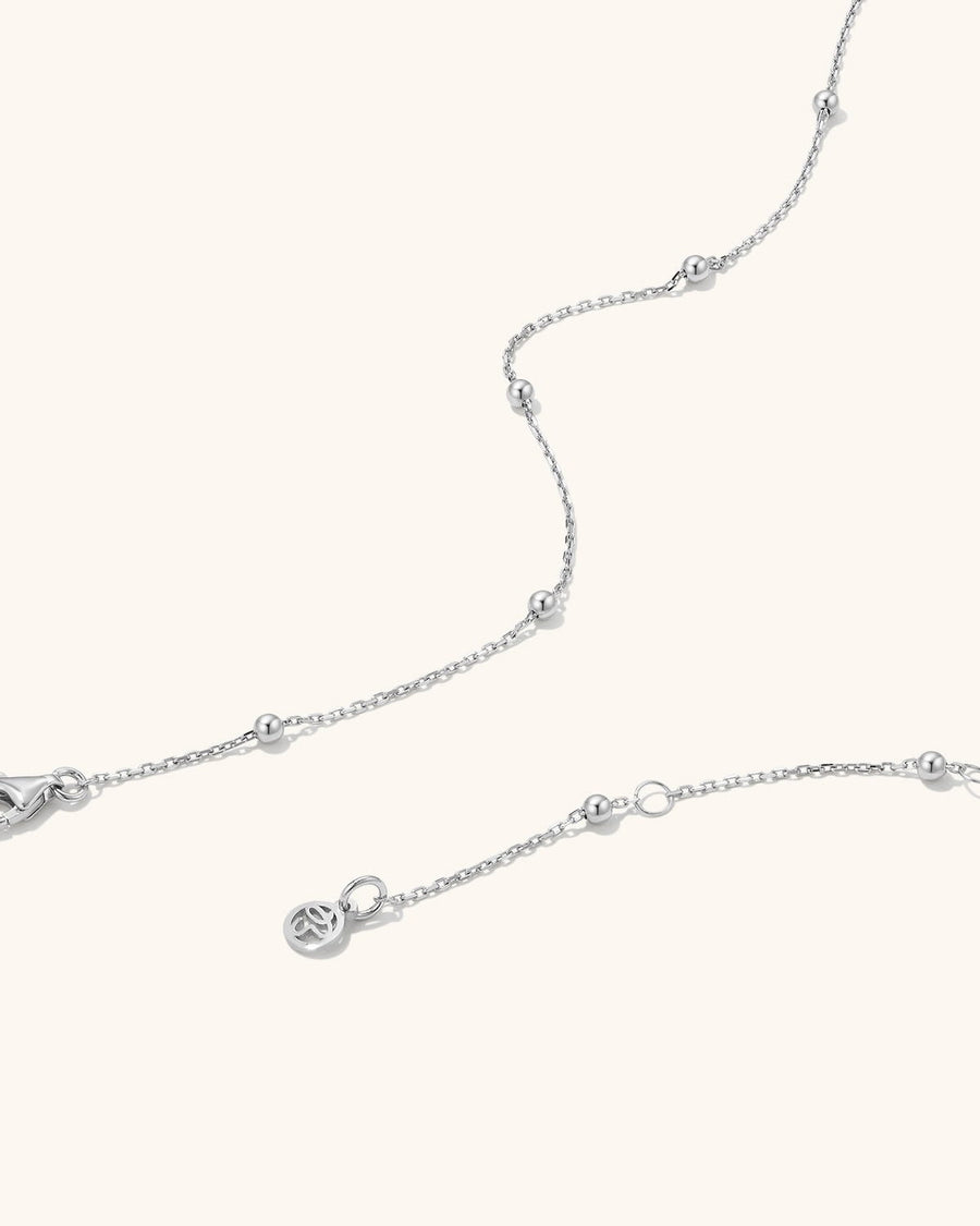 Satellite Chain Necklace