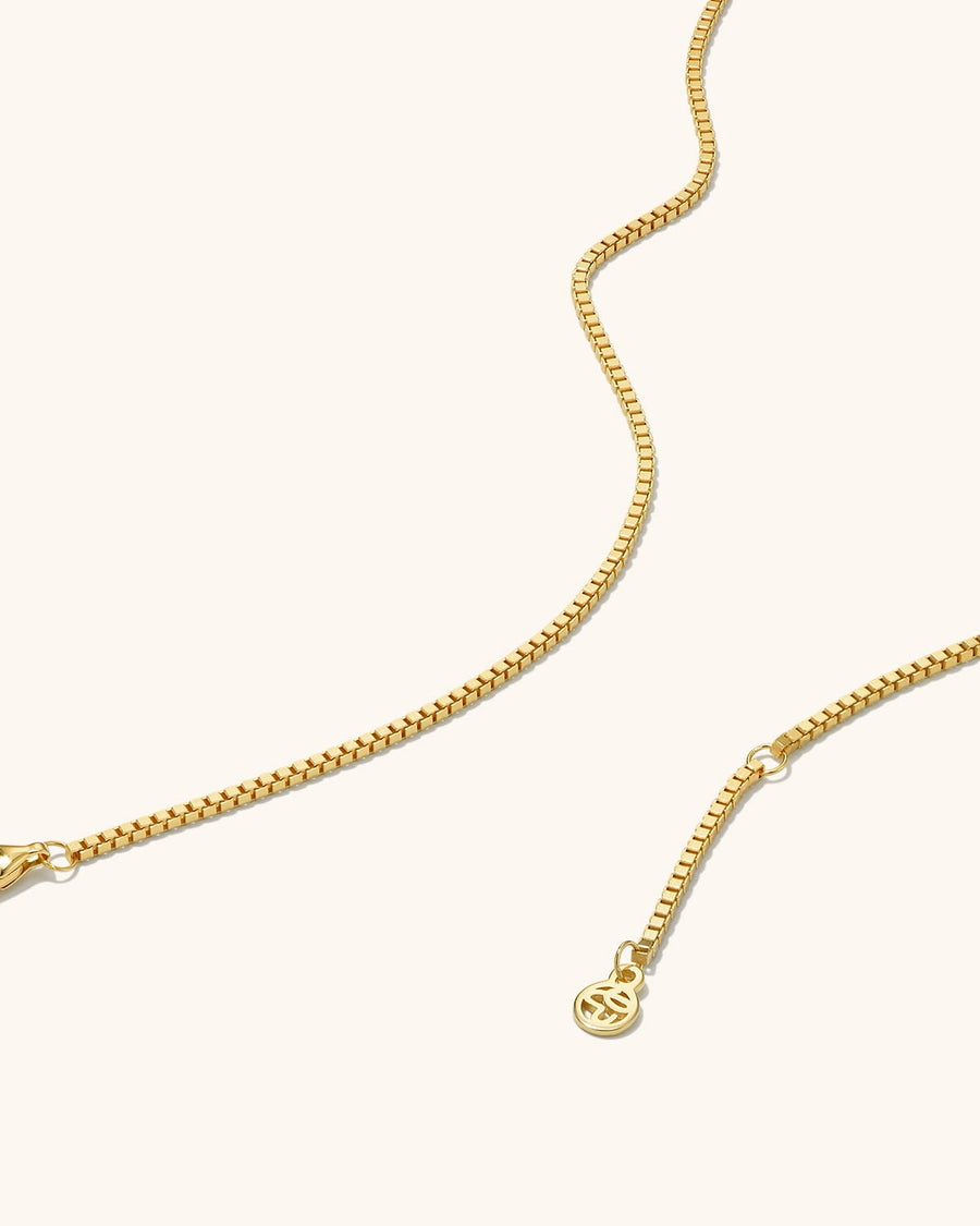 Box Chain Necklace
