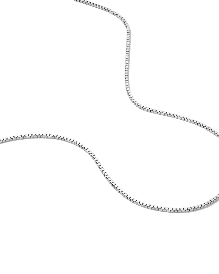 Box Chain Necklace
