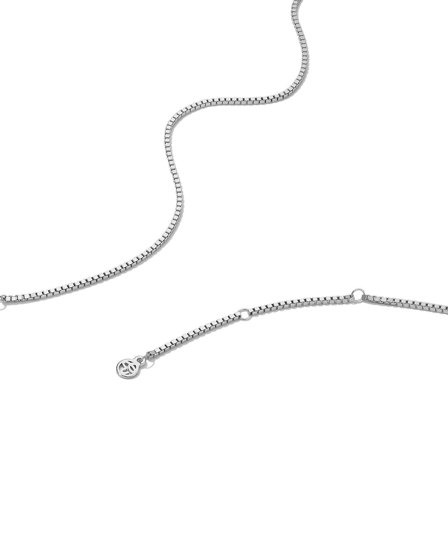 Box Chain Necklace