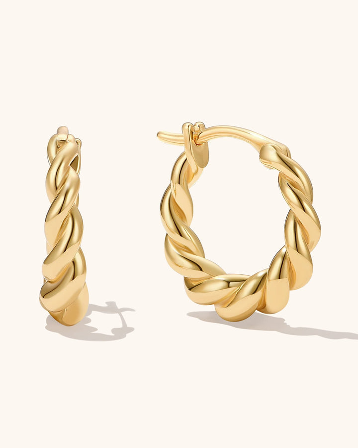 Twisted Hoops