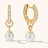 Pearl Earrings