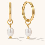 Pearl Earrings