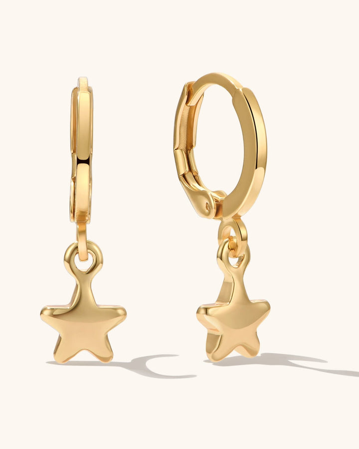 Star Earrings