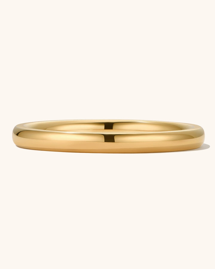 2mm Band Ring model