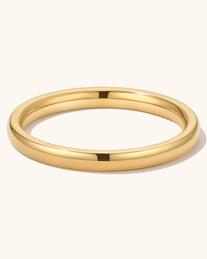 2mm Band Ring
