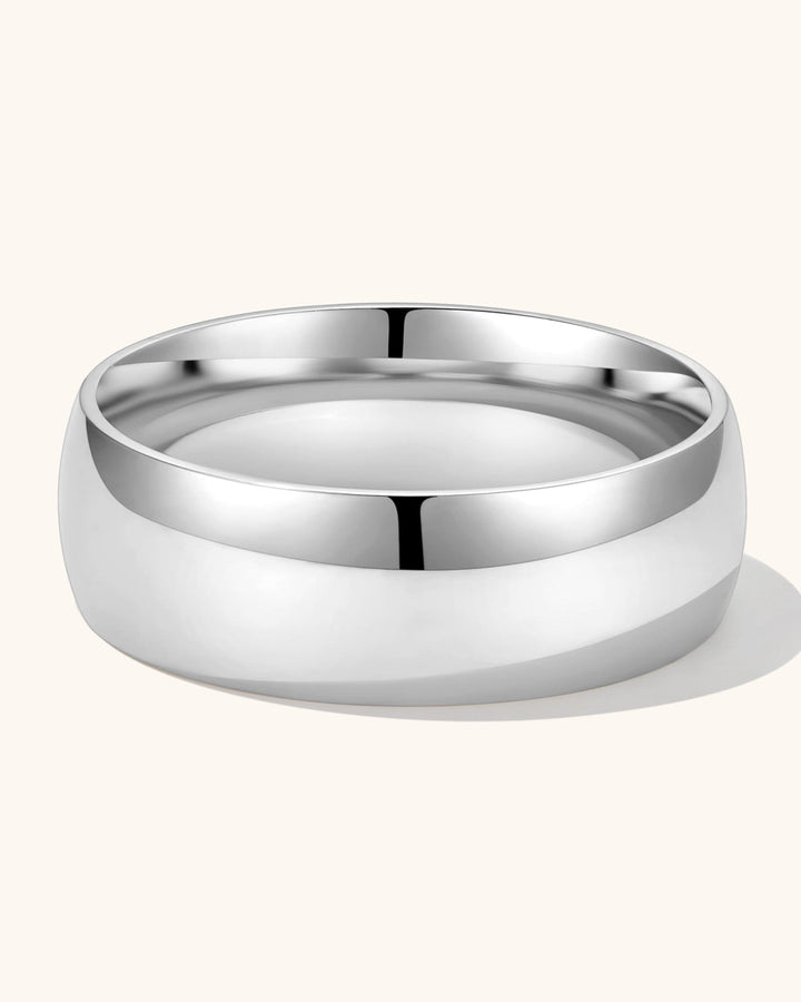6mm Band Ring