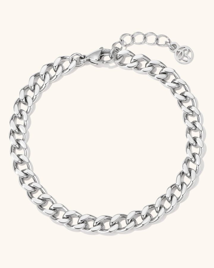 Cuban Chain Bracelet
