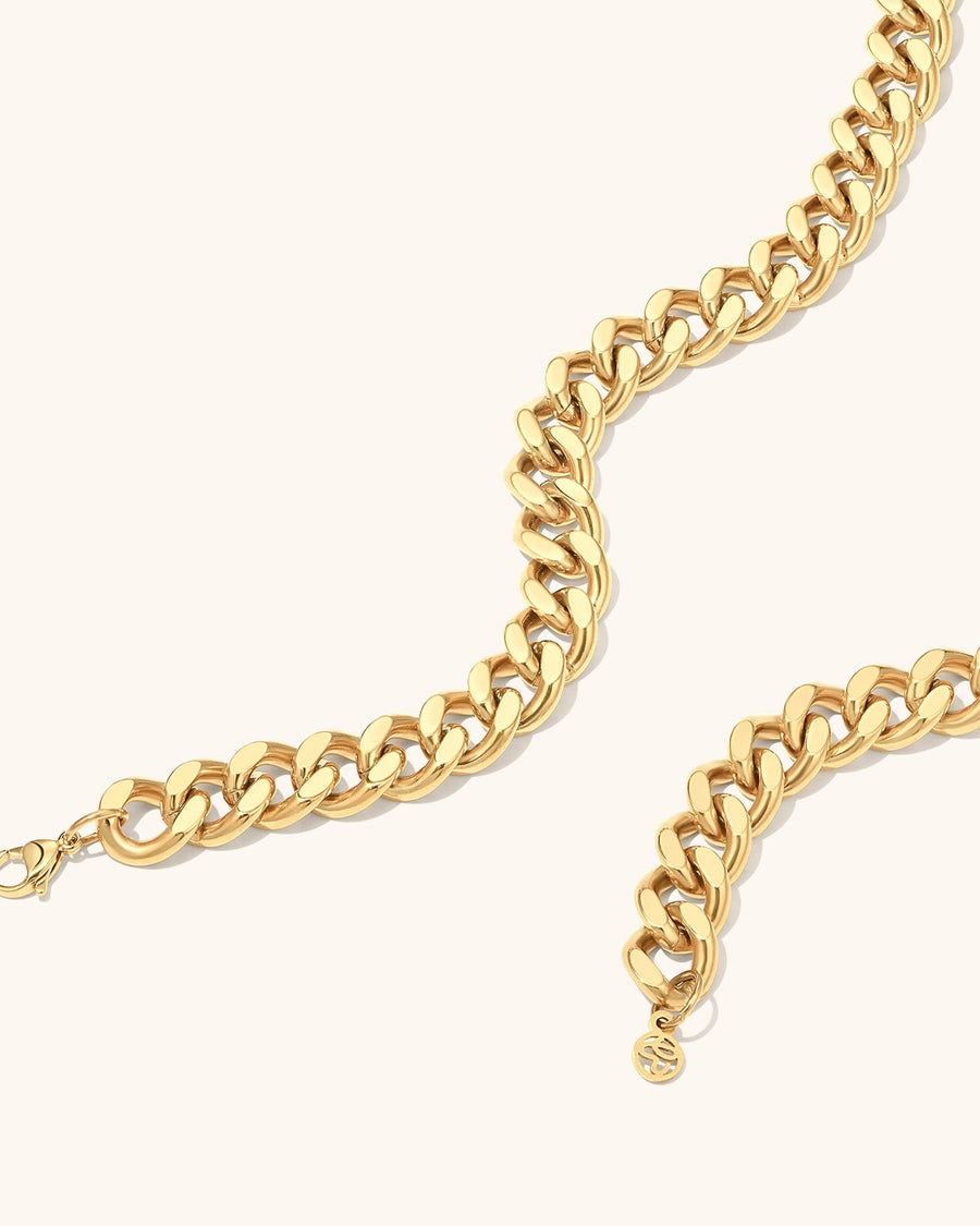 11mm Cuban Chain Necklace