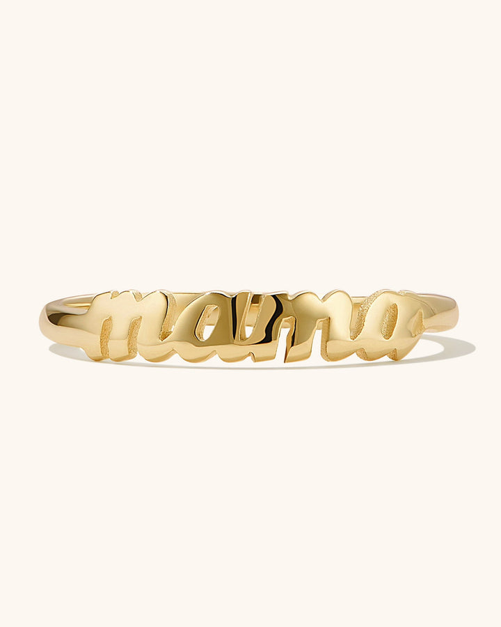 Mama Ring
