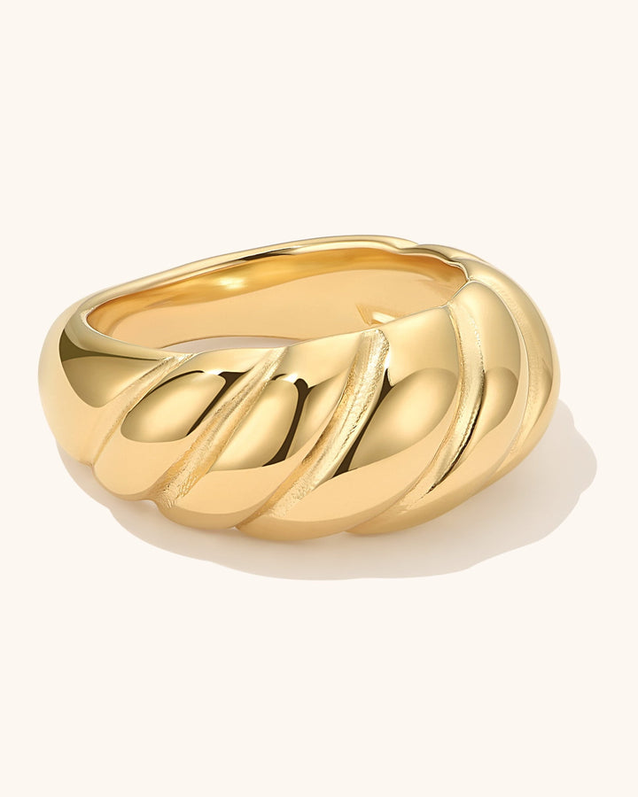 Croissant Ring