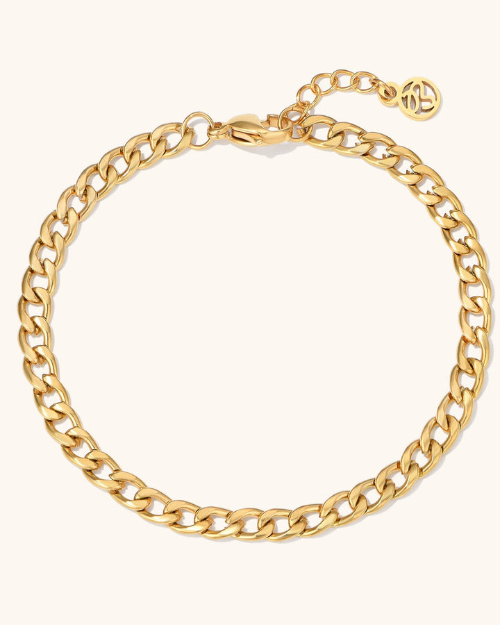 Curb Chain Bracelet