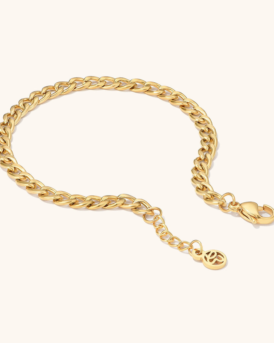 Curb Chain Bracelet