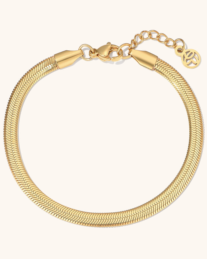 Herringbone Bracelet