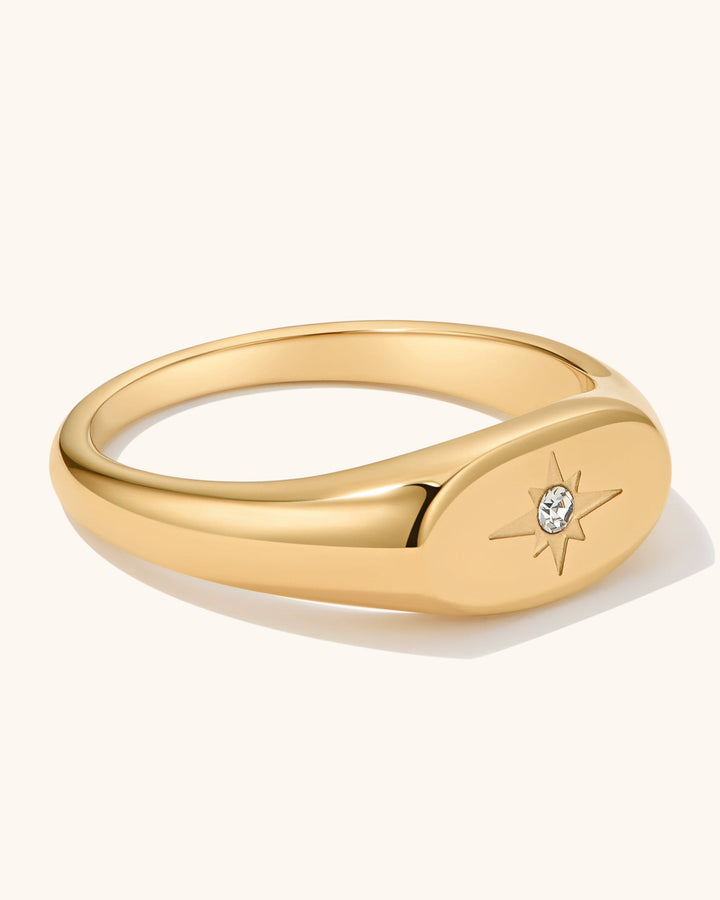 North Star Ring