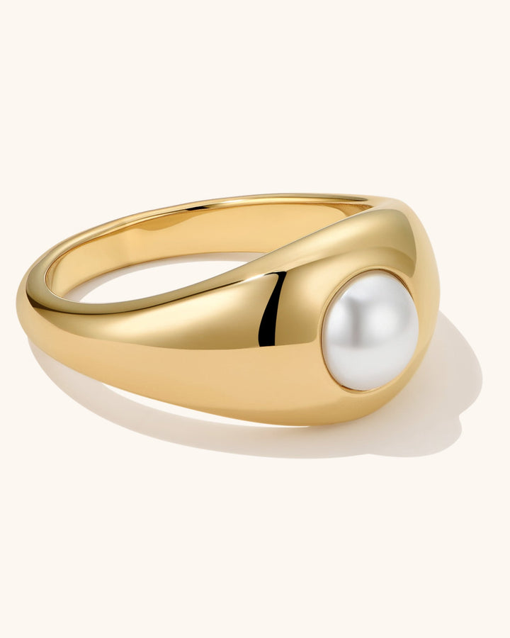 Pearl Ring
