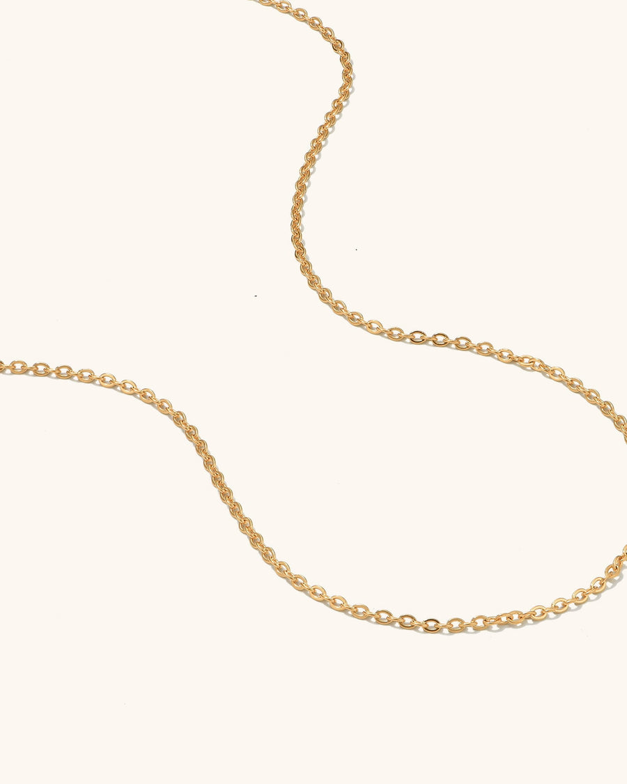 Cable Chain Necklace