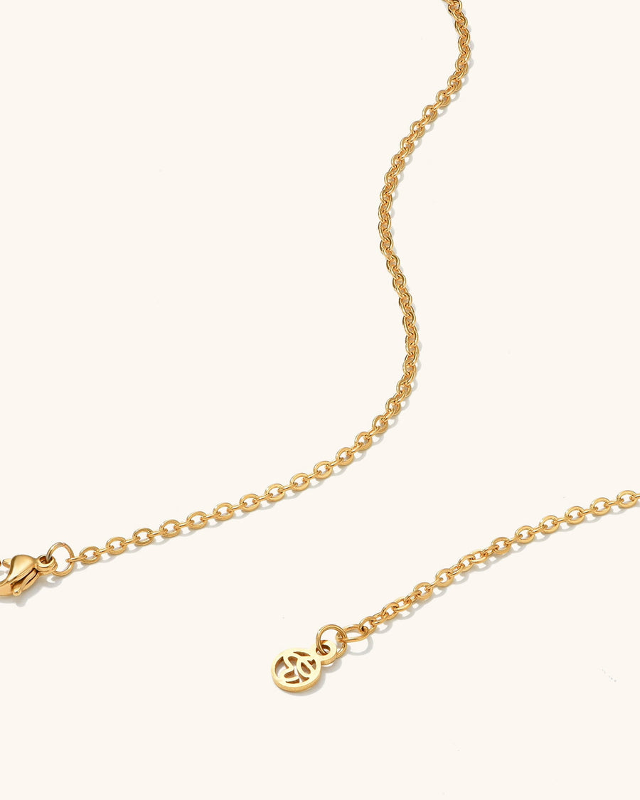 Cable Chain Necklace