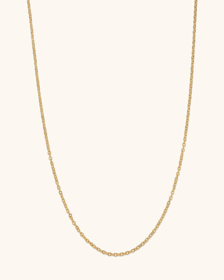 Cable Chain Necklace