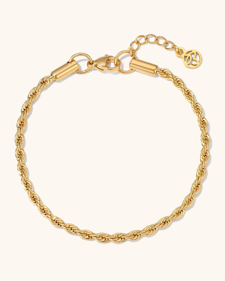 Rope Chain Bracelet