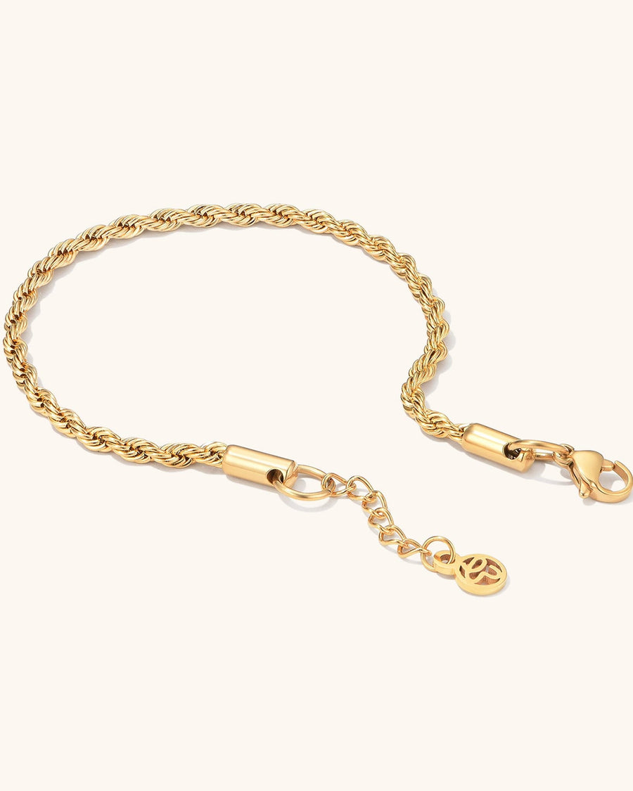 Rope Chain Bracelet