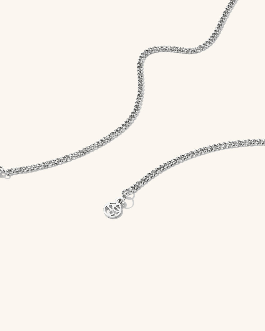 Baby Curb Chain Necklace