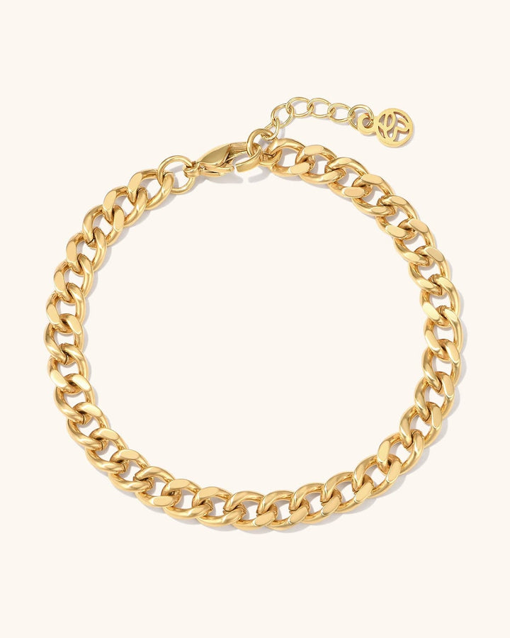 Cuban Chain Bracelet