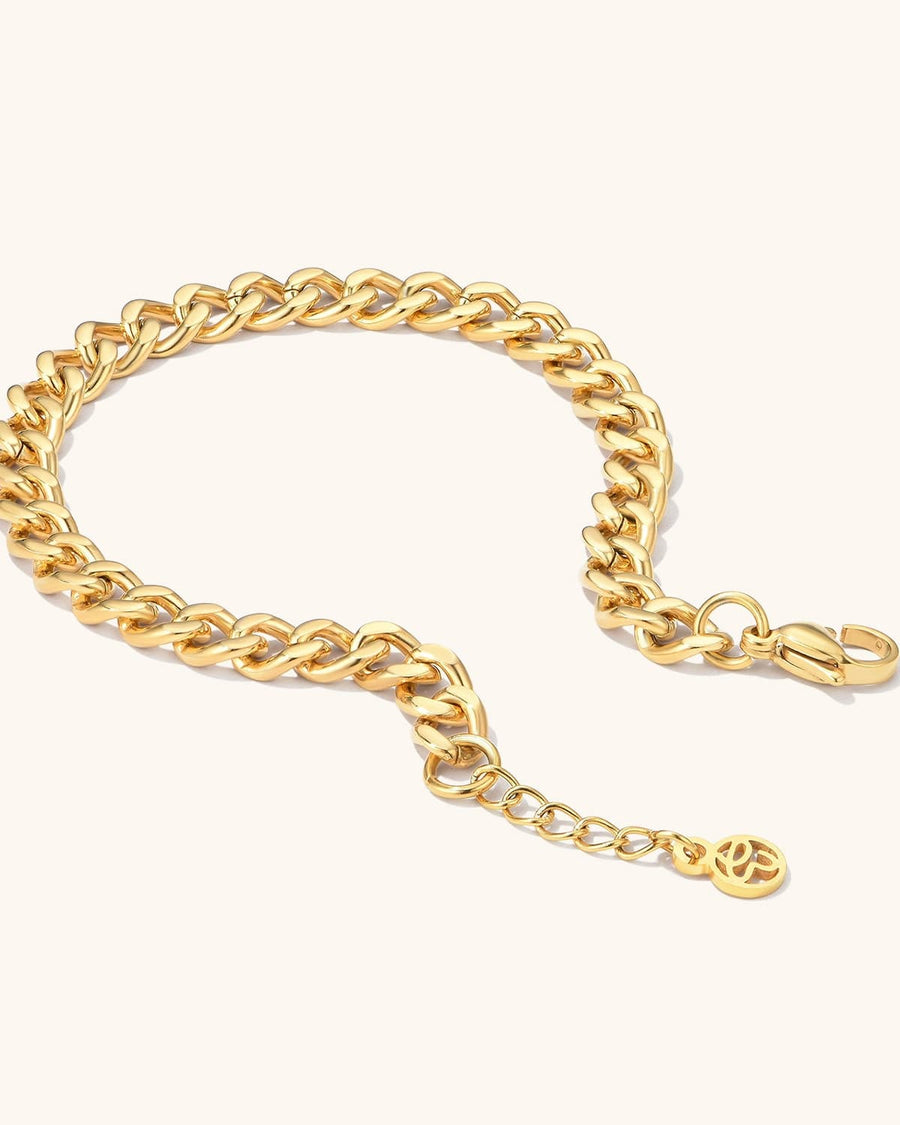 Cuban Chain Bracelet