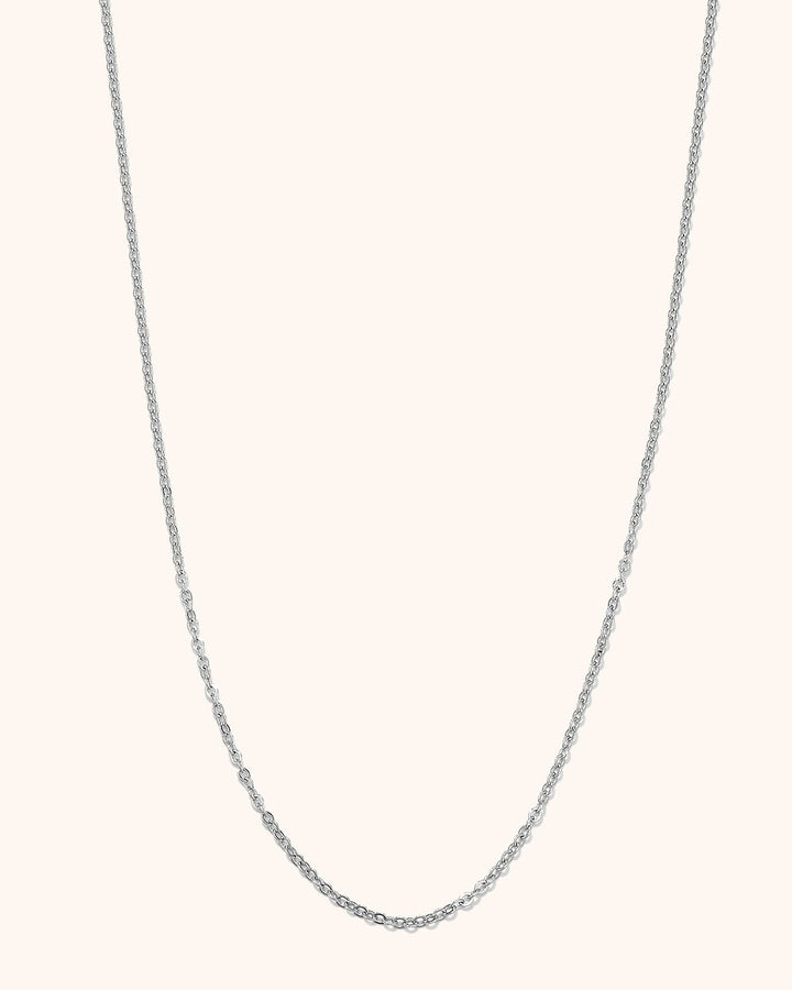 Cable Chain Necklace