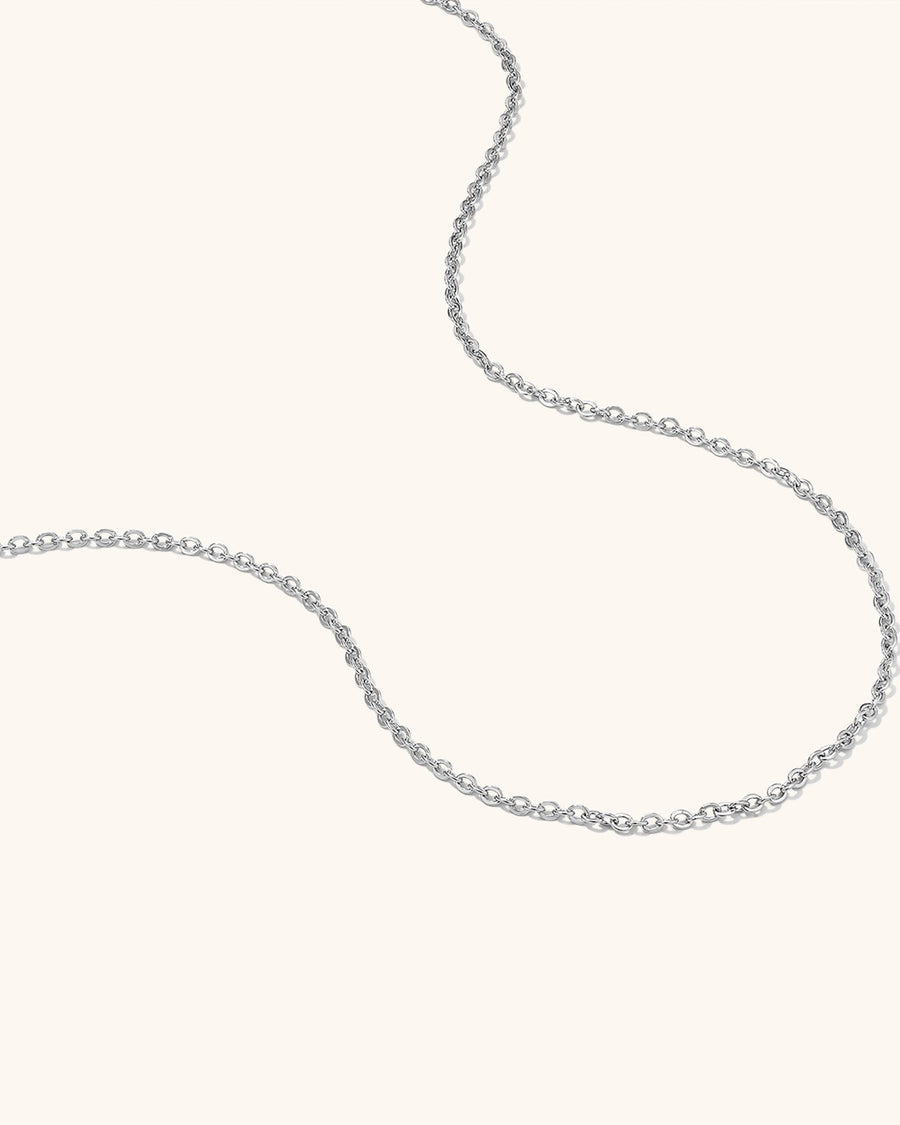 Cable Chain Necklace