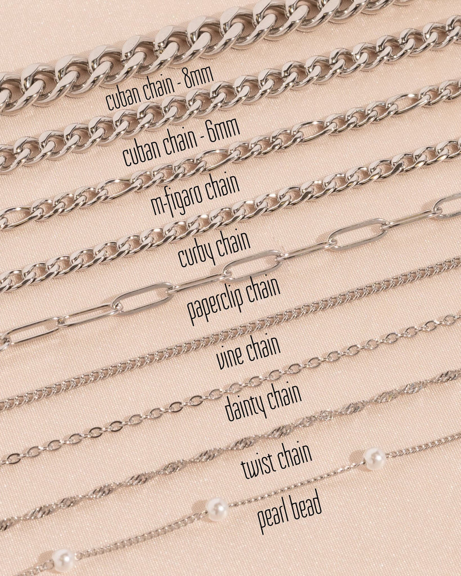 Cable Chain Necklace