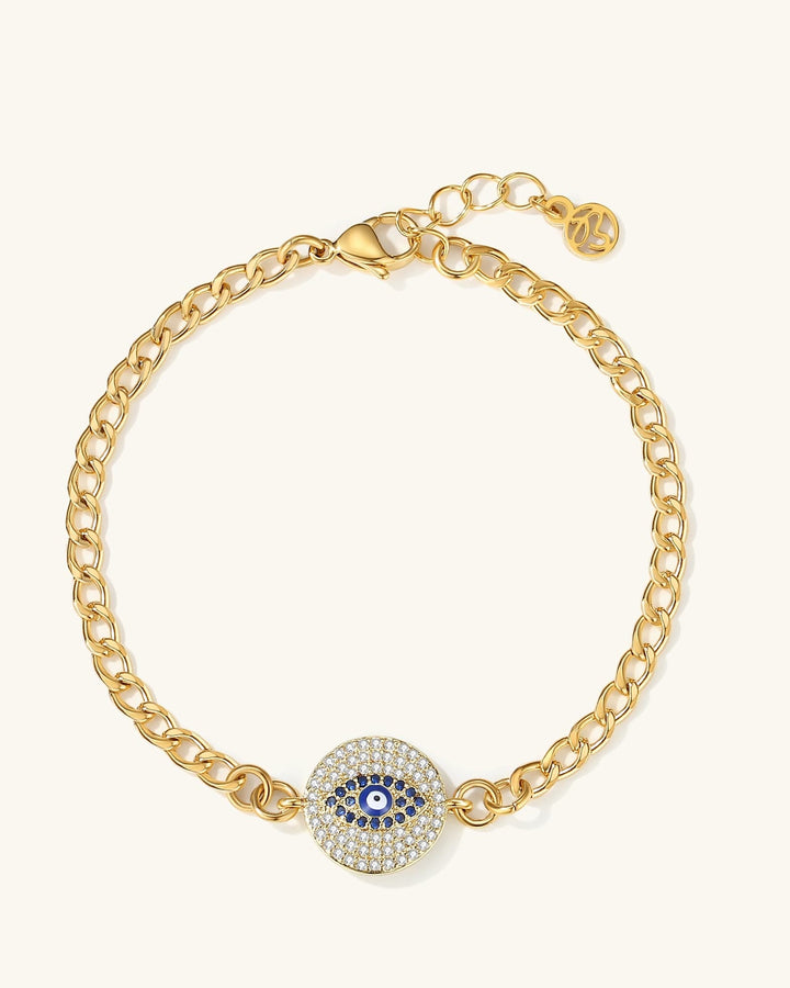 Evil Eye Bracelet