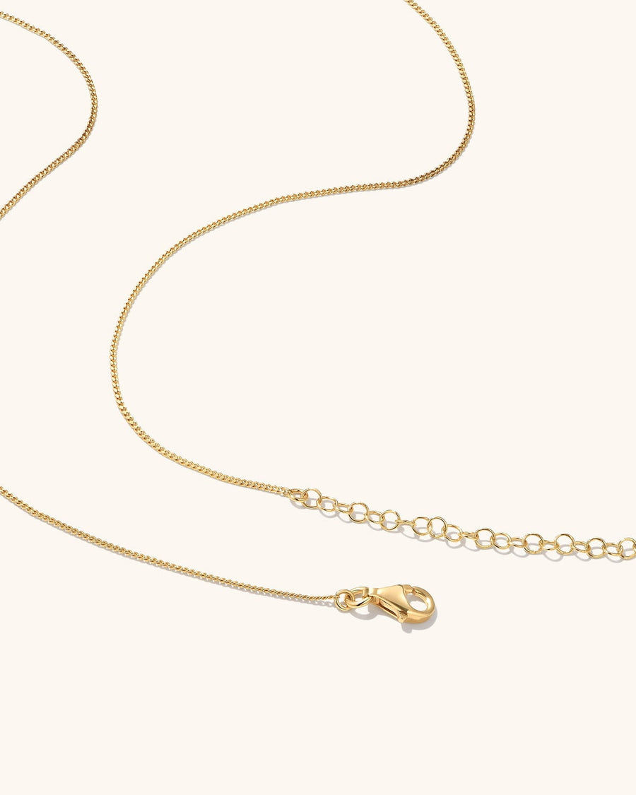 Signature Name Necklace