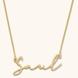 Name Necklaces
