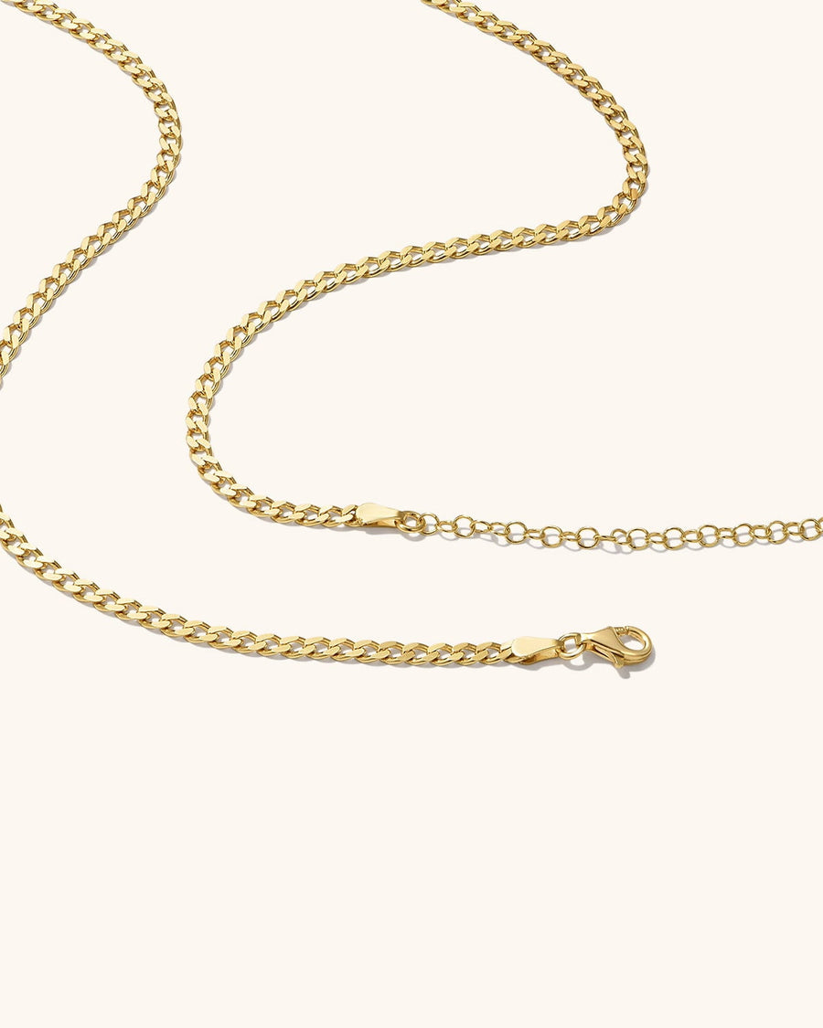 Samantha Name Necklace