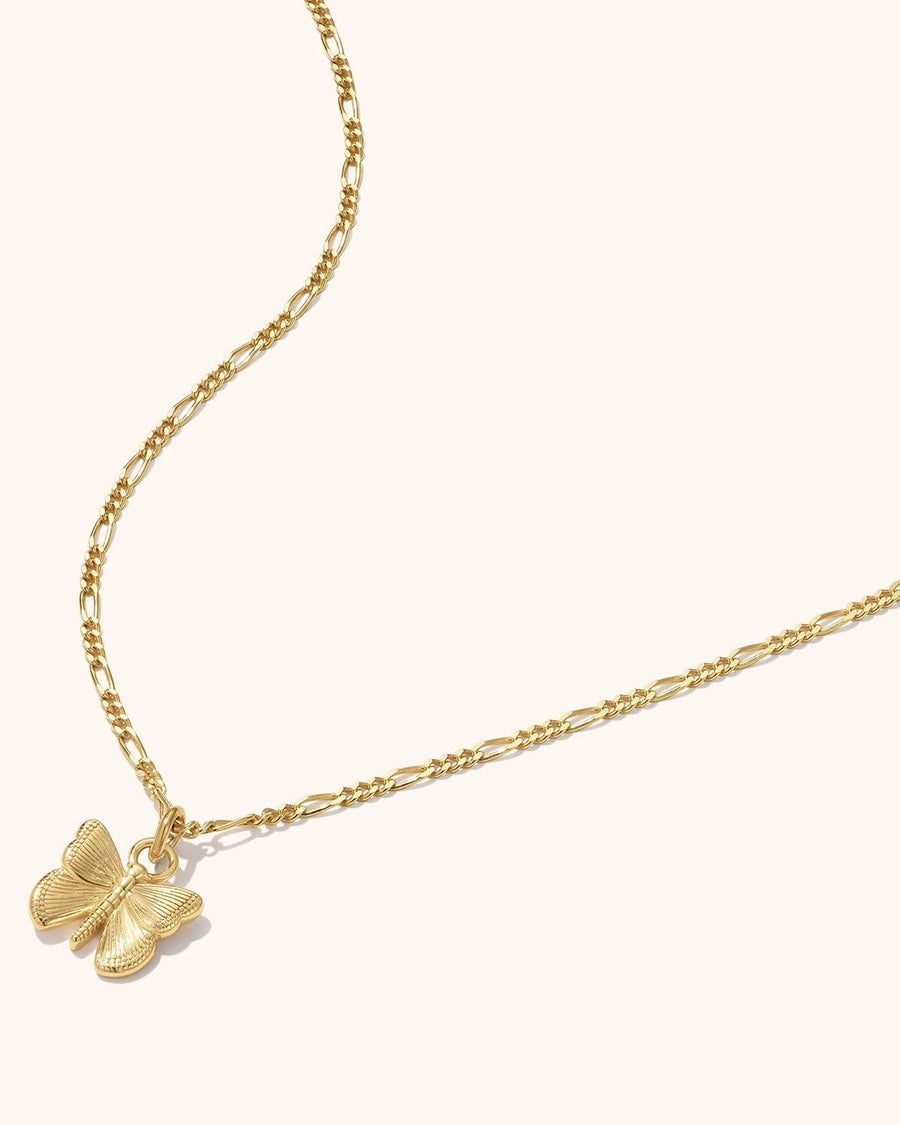 Dainty Butterfly Necklace