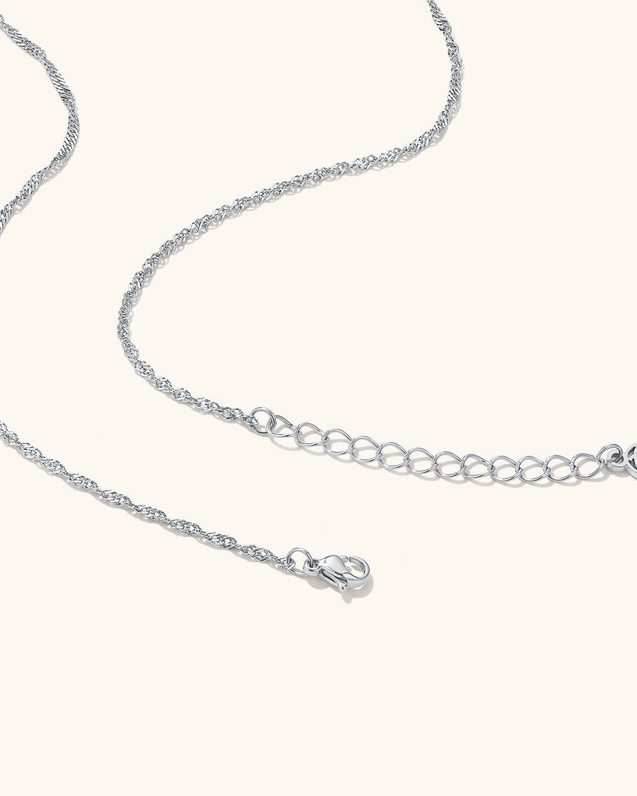 Dainty Butterfly Necklace