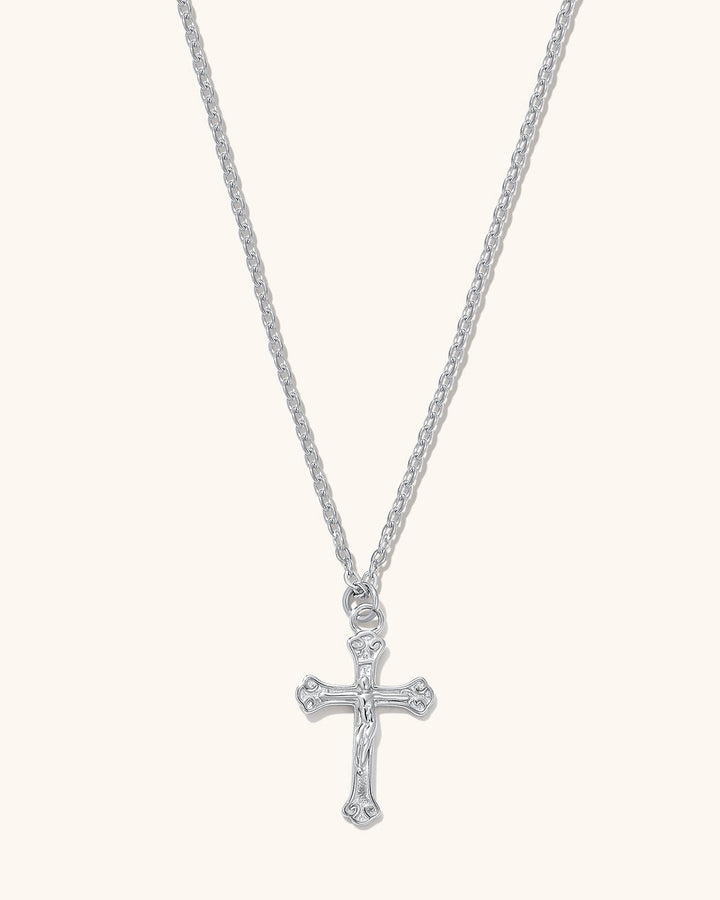 Dainty Cross Necklace