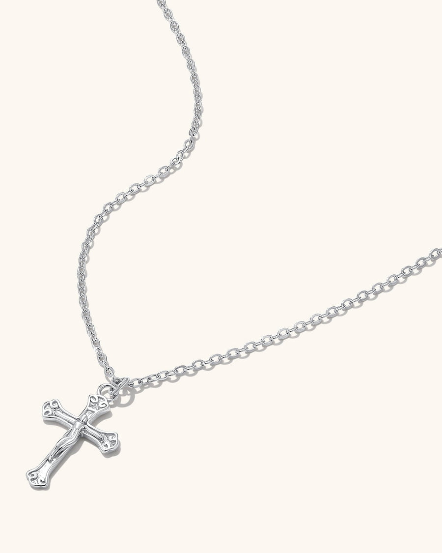 Dainty Cross Necklace