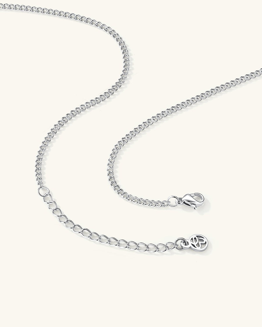 Pray Cross Necklace
