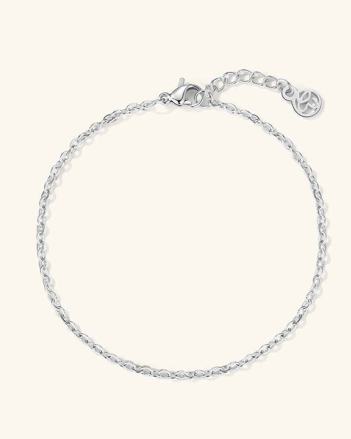 Cable Chain Bracelet