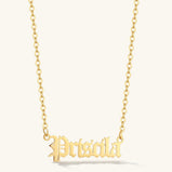 Name Necklaces