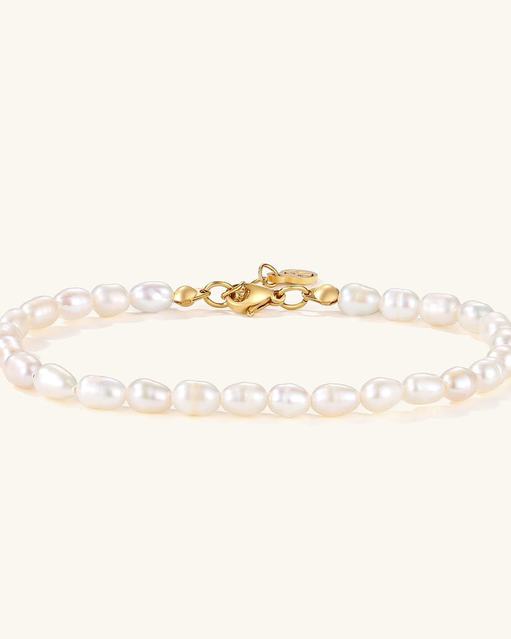 Full Pearl Bracelet