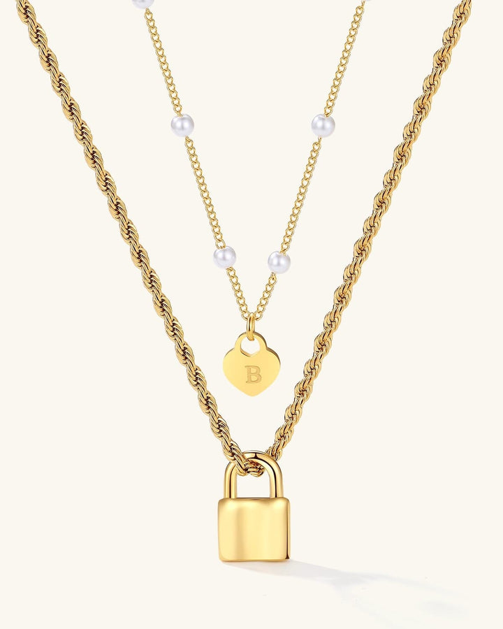 Initial - Lock Layering Set