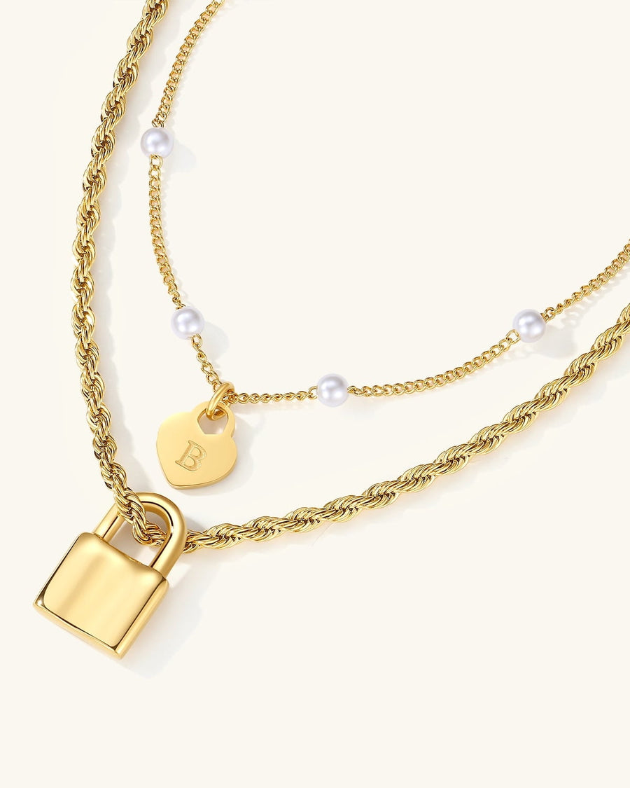 Initial - Lock Layering Set