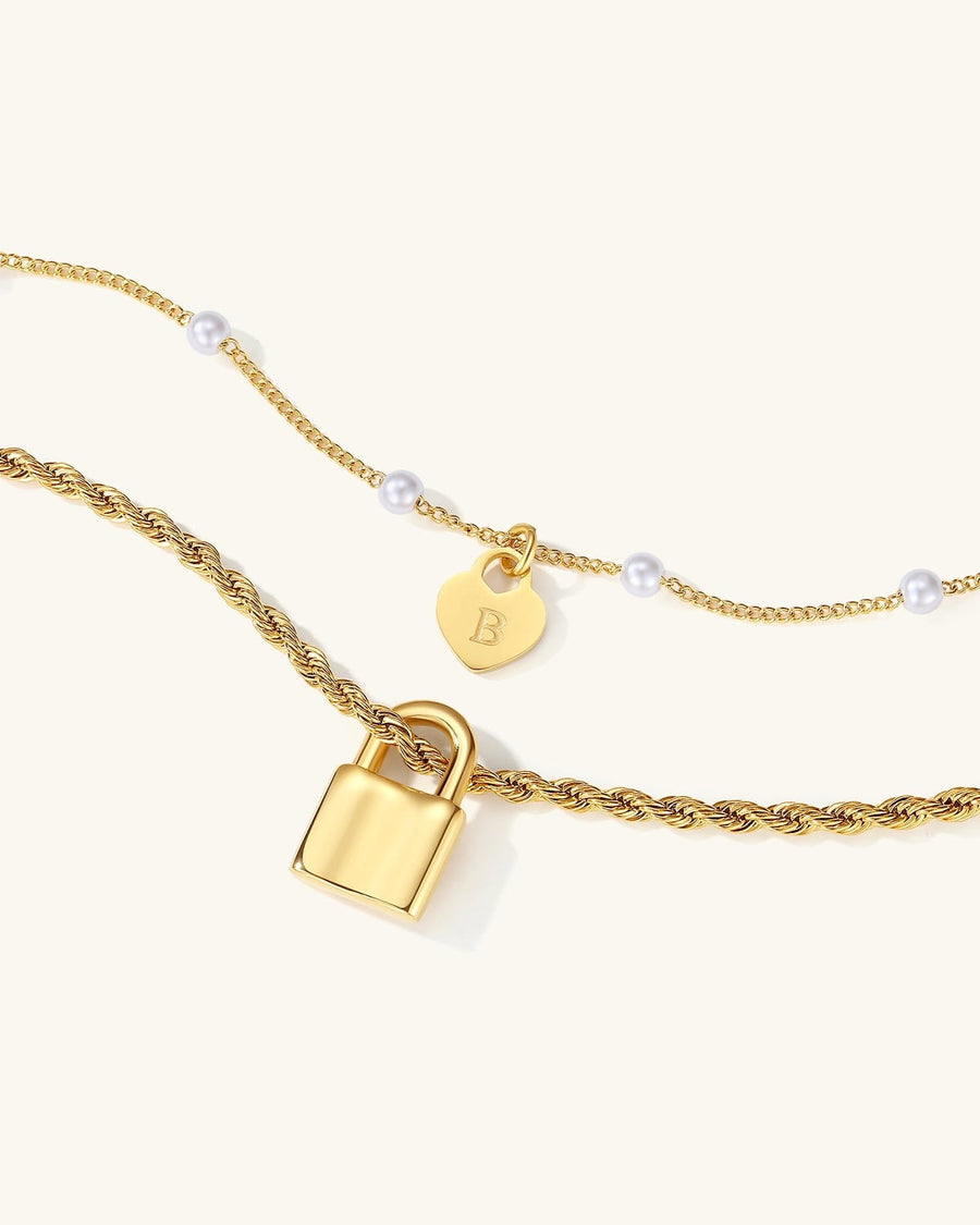 Initial - Lock Layering Set