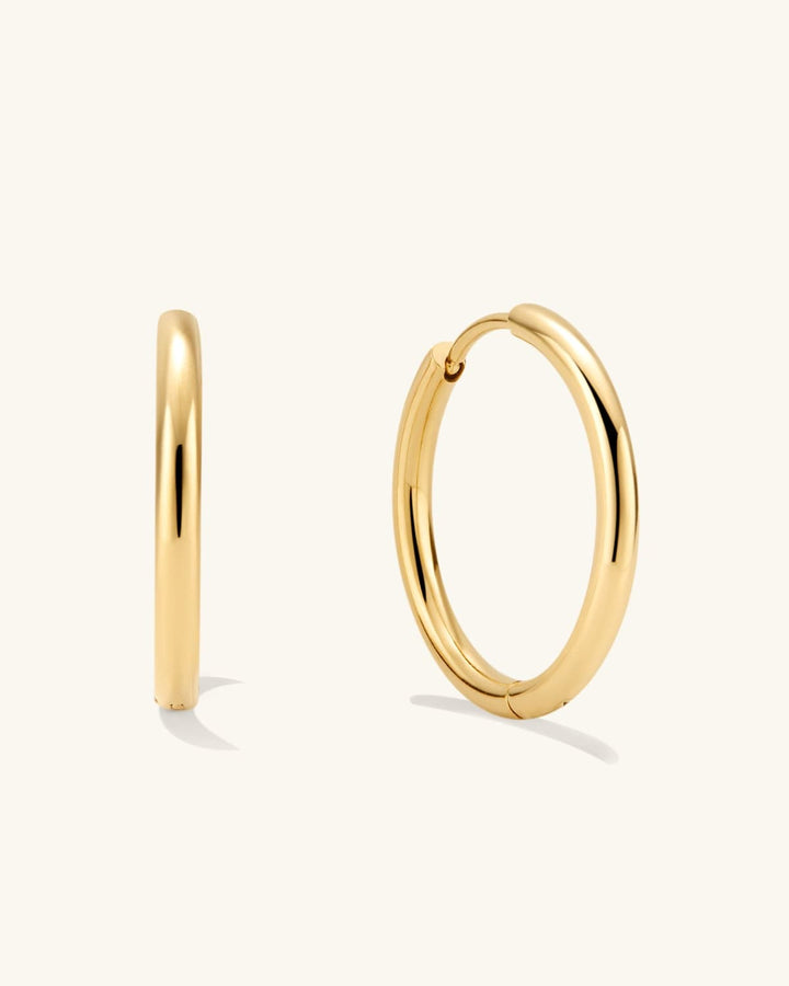Hoops Earrings