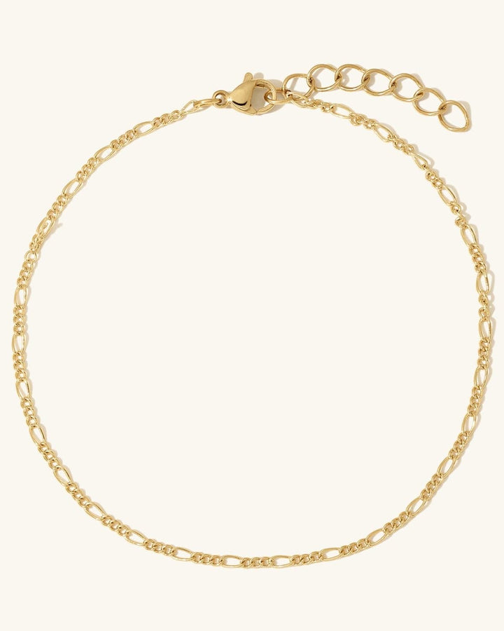 Figaro Anklet